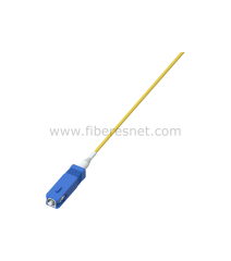 SC-UPC Single Mode Sarı Pigtail