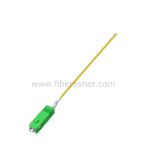 SC-APC Single Mode Sarı Pigtail