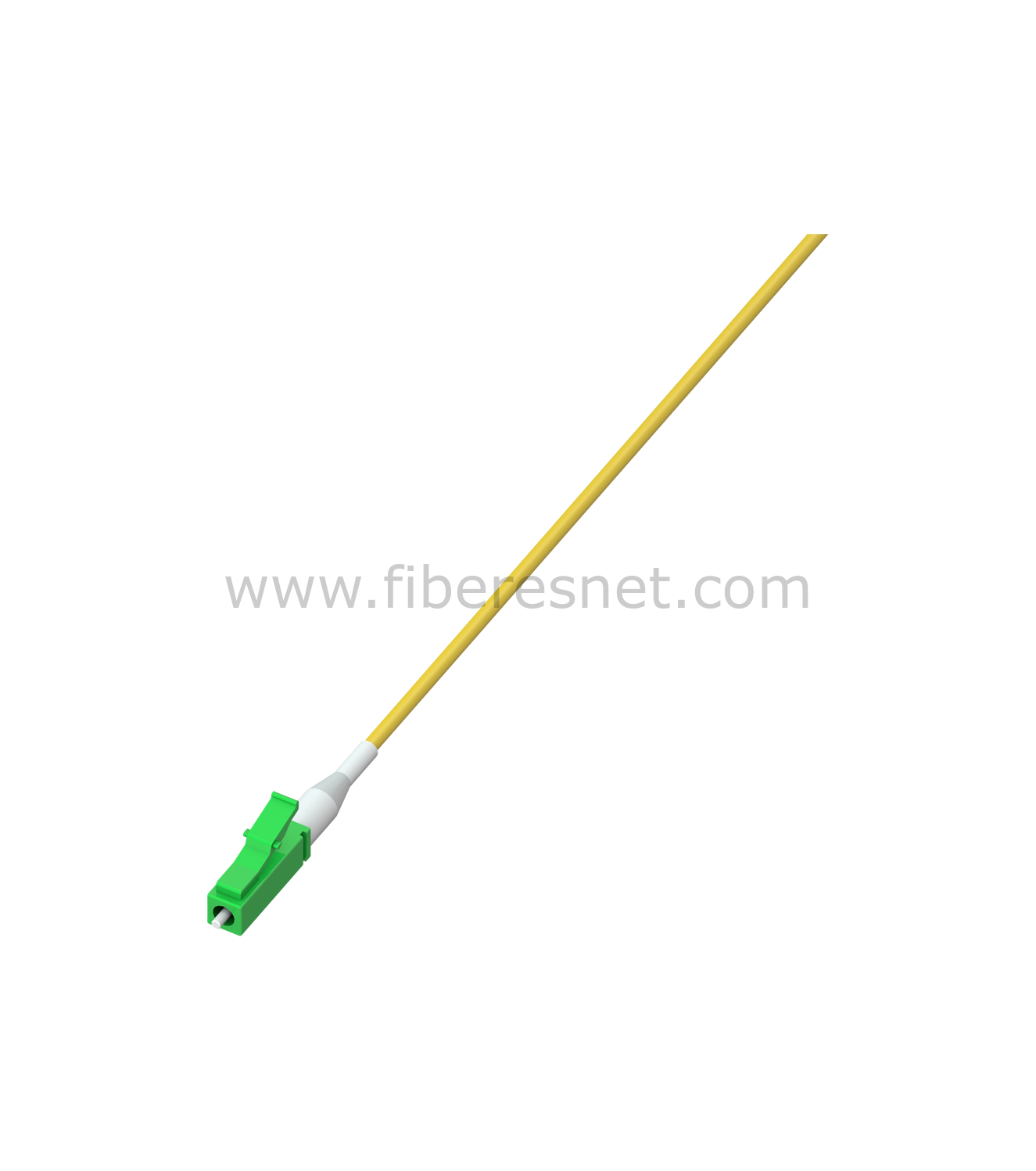 LC-APC Single Mode Sarı Pigtail