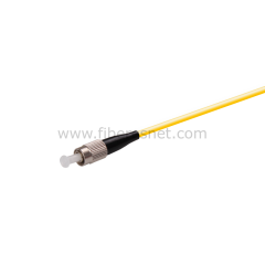 FC-UPC Single Mode Sarı Pigtail