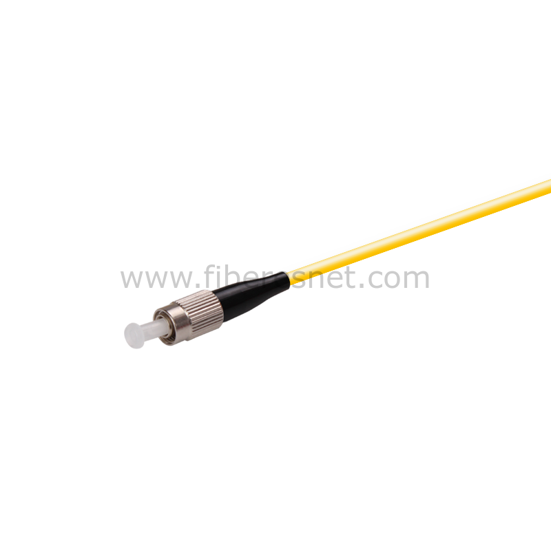 FC-APC Single Mode Sarı Pigtail