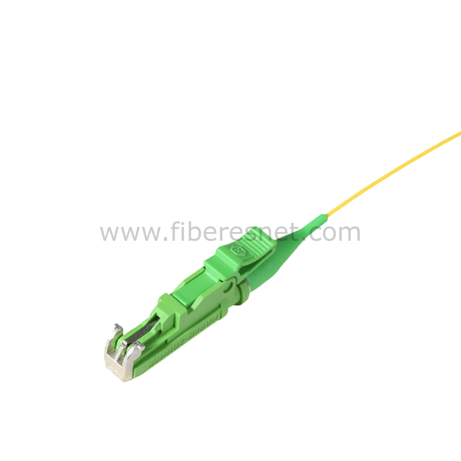 E2000-APC Single Mode Sarı Pigtail