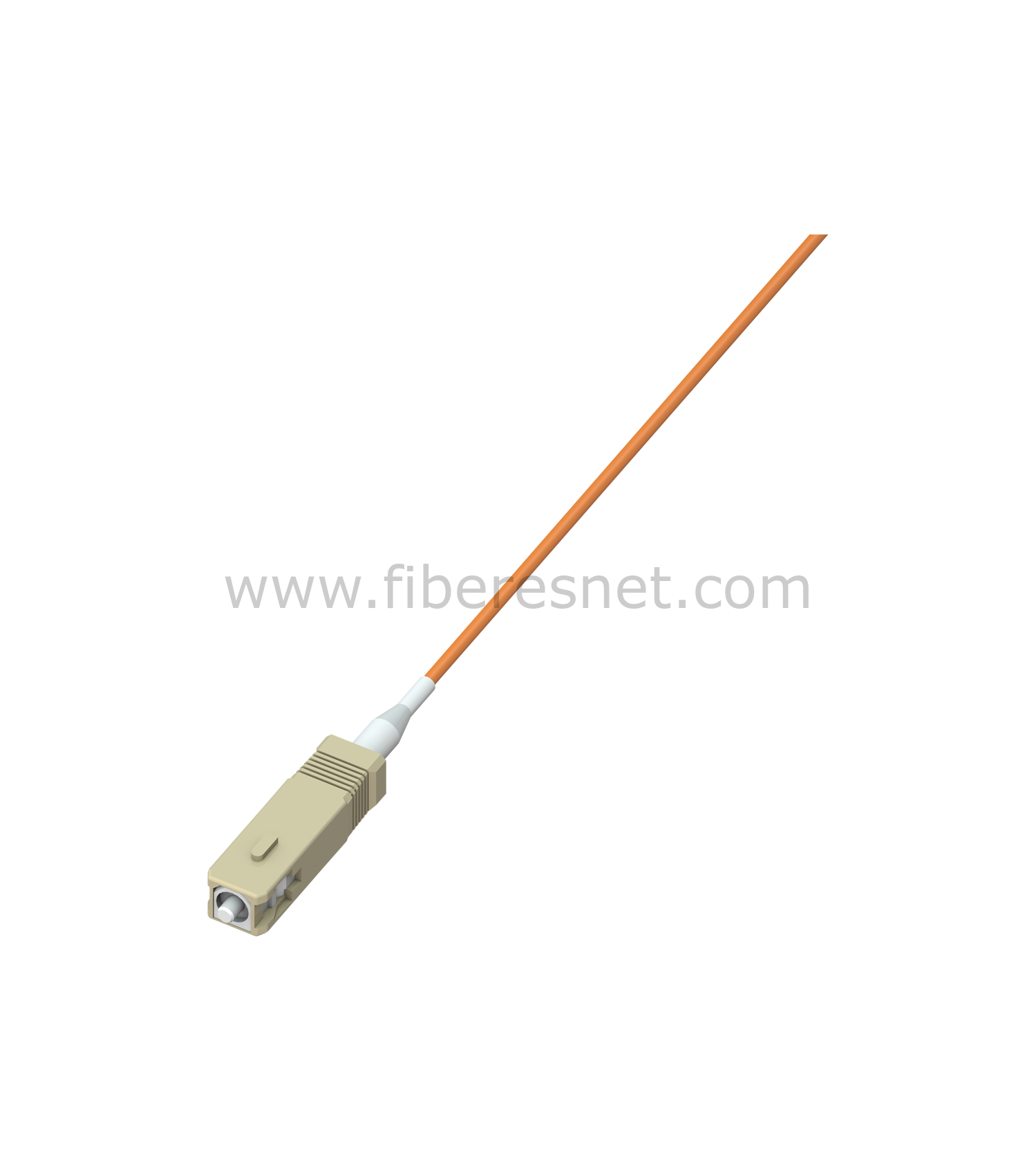 SC-UPC Multi Mode OM1 Pigtail