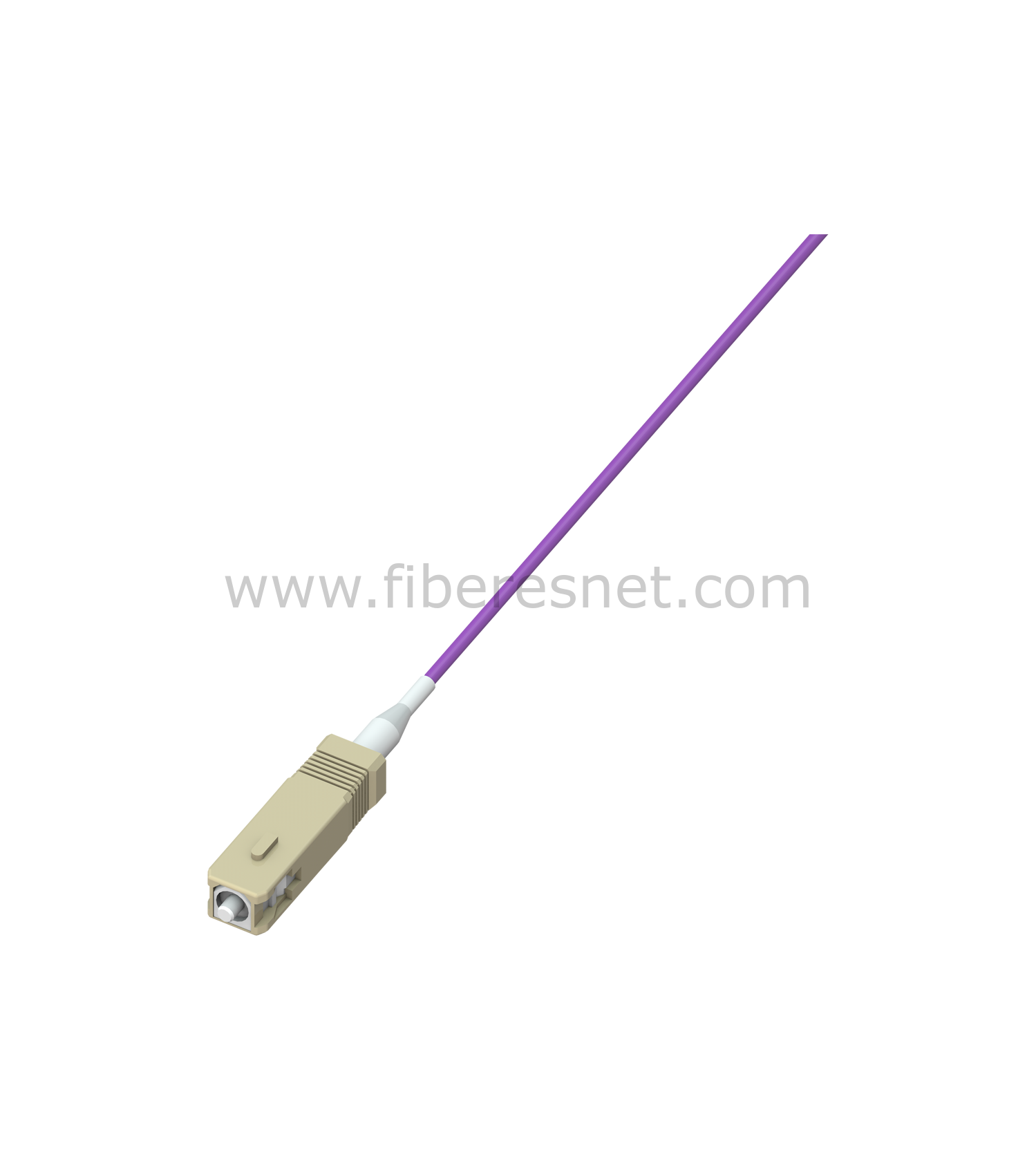 SC-UPC Multi Mode OM4 Pigtail