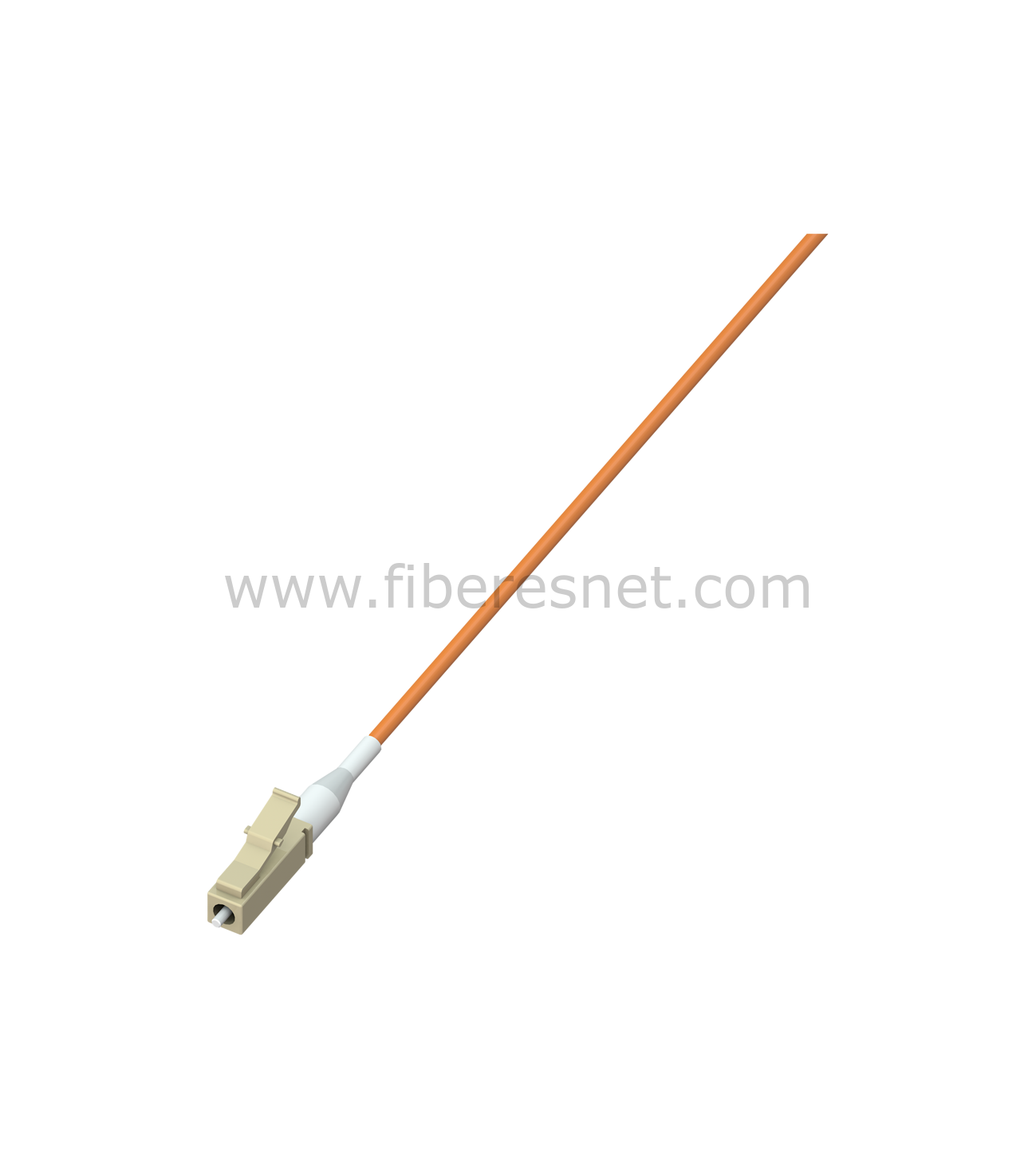 LC-UPC Multi Mode OM1 Pigtail