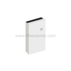 Duvar Tipi 6 Port SC Duplex Fiber Optik Pano Unibox