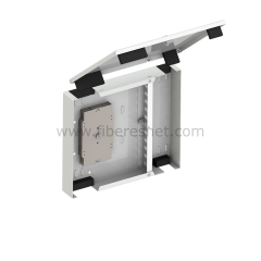 Duvar Tipi 12 Port SC Duplex Fiber Optik Pano Unibox