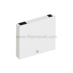 Duvar Tipi 24 Port SC Duplex Fiber Optik Pano Unibox