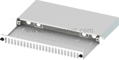 19' 1U 24 Port SC Duplex Patch Panel Eco